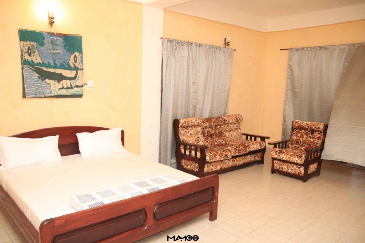 Atlanticoast Residence Bakau Esterno foto