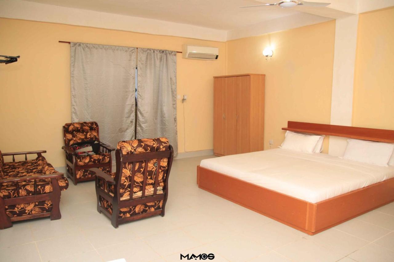 Atlanticoast Residence Bakau Esterno foto