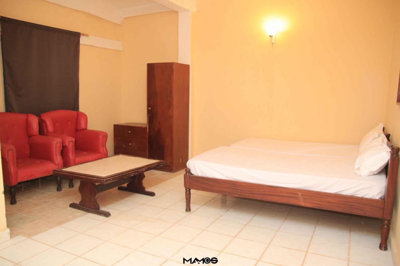 Atlanticoast Residence Bakau Esterno foto