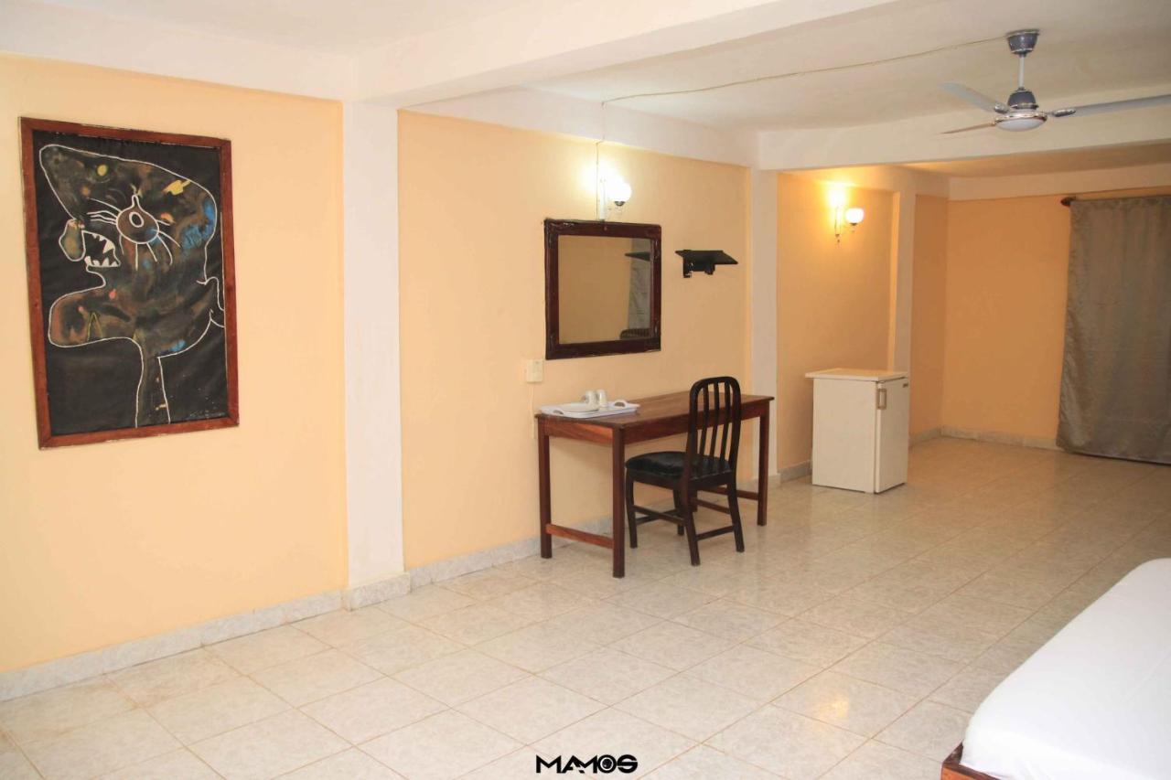 Atlanticoast Residence Bakau Esterno foto